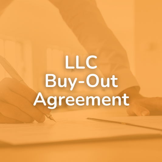 LLC Buy-Out Agreement