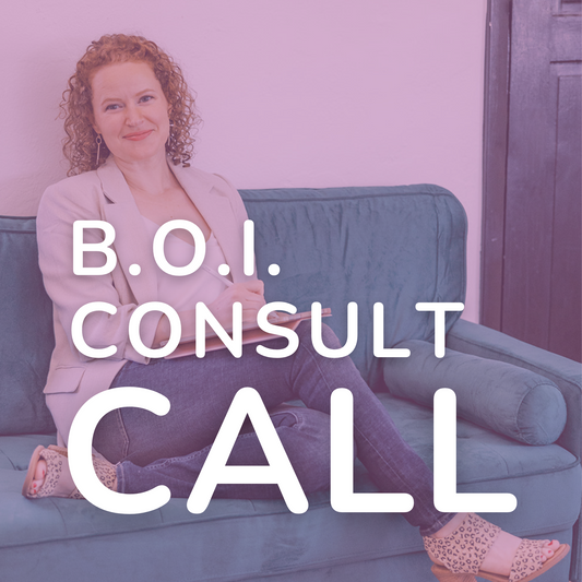 BOI Consult Call