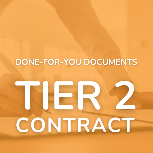 Tier 2 Contract