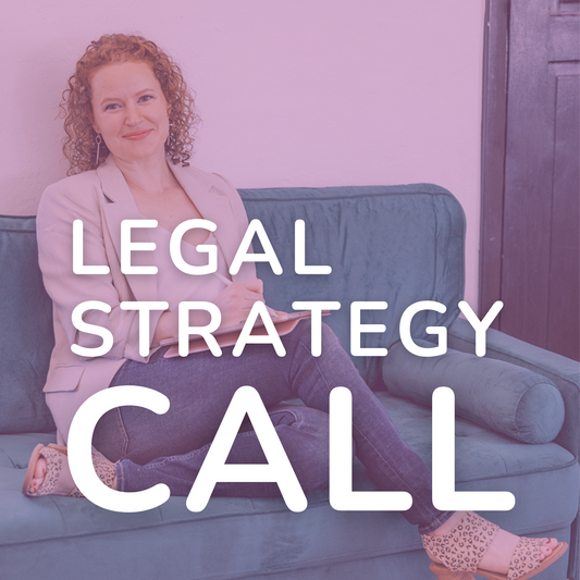 Legal Strategy Call